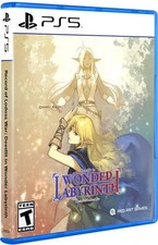 Record of Lodoss War: Deedlit in Wonder Labyrinth - Sony PlayStation 5 - New picture