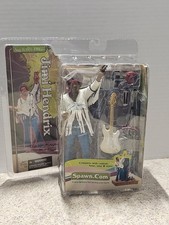 Vintage 2003 McFarlane Jimi Hendrix 7