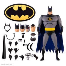 Mondo Batman The Animated Series Batman 1/6 Scale Figure Redux picture