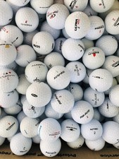 100 Near Mint 5A/4A PREMIUM ASSORTED BRAND USED GOLF BALLS picture