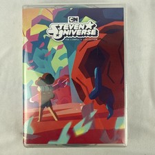 Steven Universe  DVD Set Cartoon Network  G2U picture