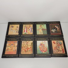 A Picturesque Tale of Progress 8 Volume Hardcover Set picture