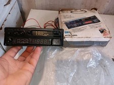 Vtg MTX-4000 High Power Digital Audio Car Tape Deck Stereo Powers On Untested  picture