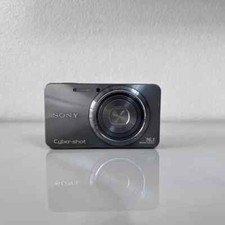Sony Cyber-shot DSC-W570 16.1MP 5x Zoom Digital Camera W / English Silver picture