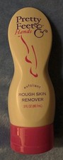 Pretty Feet & Hands Exfoliant Rough Skin Remover 3 oz New Exp 01/2028 picture