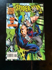 Spider-Man 2099 #46 (1996) Last Issue NM 9.4 picture