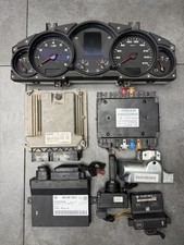 Porsche Cayenne 957 3.6 ECU KESSY BCM Gateway Key Set 03H906032DK OEM picture