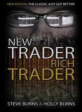 New Trader Rich Trader: 2nd Edition: Revised and Updated by Holly Burns:PB picture