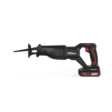 Hyper Tough 43010.1 20V Brushless Reciprocating Saw with 2.0Ah Battery Pack and picture