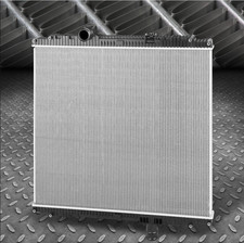 For 08-13 Peterbilt 387 587 367 Kenworth T2000 T700 2-Row Aluminum Core Radiator picture