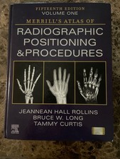 Merrill’s Atlas of Radiographic Procedures picture