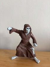 RARE 1991 Irwin Toy OOZERS The Almighty Bonesy Vintage Action Figure ITL picture