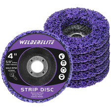 6-Pack Paint Stripper Discs 4