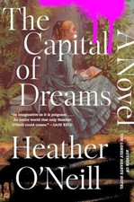 The Capital of Dreams - Paperback - GOOD picture