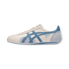 Onitsuka Tiger Retro Runspark Cream Light Blue Unisex Sneakers 1183B480-250 picture