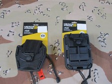 Hero’s Pride FLEX Polymer Gear Set – Radio Pouch + Cuff Pouch – NEW in Package picture