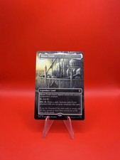 Minas Tirith (Borderless) #0049 MTG: The Hobbit Eternal-Legal Regular picture