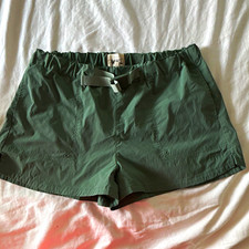 Madewell Olive green be the MWL Hiking Shorts in olive green Pockets L picture