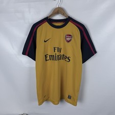 Nike Arsenal Vintage 2008 Jersey Sz L 287538-716  picture