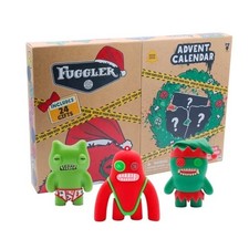 Fuggler Advent Calendar 2026 Special Festive Edition Funny Ugly Monster Sealed picture