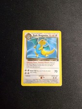 Dark Dragonite 22/82 Team Rocket Regular picture