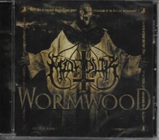 MARDUK-WORMWOOD-CD-Reissue-Swedish black metal-watain-ragnarok-enthroned-scour picture
