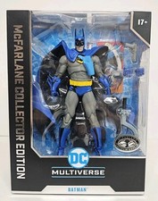 Batman DC Muktiverse McFarlane Collector Edition  Platinum Chase picture