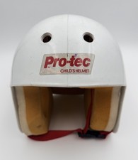 Vintage Pro-Tec Child’s Helmet 1980s BMX Skateboard picture