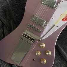 Solid Body Electric Guitar Long Tailpiece Tremolo Arm HH Pickups Stainless Frets picture