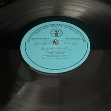 Leonid Kogan, Kiril Kondrashin USSR Symphony Orchestra Beethoven Op 61 Concerto picture
