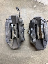 OEM 2007-2015 Volkswagen Touareg Front Brembo Brake Calipers Set Left Right picture