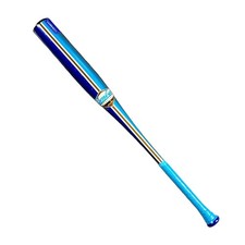 Combat MFG Coastal Jaws 1 Piece BBCOR Baseball Bat Black Blue 32 in / 29 oz picture