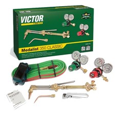 Victor 0384-2699 Medalist G350 540/300 Classic Cutting Torch Outfit picture