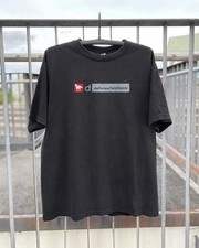 HOT DEFTONES Concert White Pony Black Heavy Cotton T-Shirt picture
