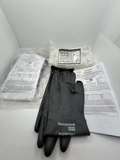 1 PAIR Honeywell NORTH Genuine OEM BUTYL Hand Protection Gloves B131R/8 picture