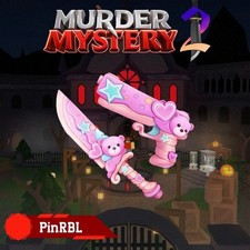 Murder Mystery 2 (MM2) Sweet Treat Set | Fast Delivery-Cheap picture