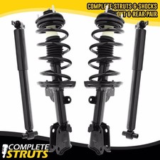 For 2009-2015 Honda Pilot Front Struts & Rear Shocks picture