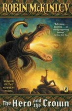 The Hero and the Crown - Paperback By Mckinley, Robin - GOOD picture