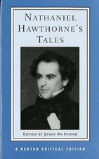 Nathaniel Hawthorne's Tales (Norton Critical Editions) - Paperback - GOOD picture