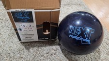 Storm Next Factor Bowling Ball 1st Quality | 14 Pounds | 3.5-4