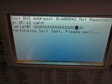 LCD Display Sharp LM24P20 with Backlight Inverter TESTED WORKS  picture