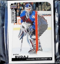 2008-09 Collector's Choice Colorado Avalanche Team Set 8 Cards MINT picture