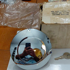 1975 to 1977 AMC PACER NOS ORIGINAL LOCKING GAS CAP #8993312 OEM NOS NEW Perfect picture
