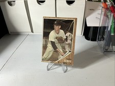 1962 Topps Ralph Terry #48 picture