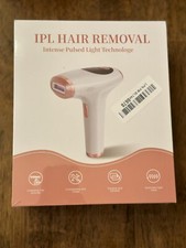 Factory Sealed AMZGIRL IPL Laser Hair Removal Intense Pulsed Light Technology picture