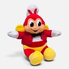 Jollibee Character Bee Plush with Pocket Draw String Bag  picture