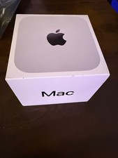 Apple Mac Mini M4 – 16GB RAM / 512GB SSD – Original Box picture