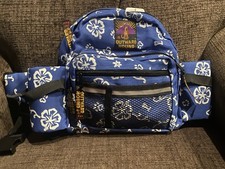 Outward Hound Pet Travel Gear Fanny Pack Comes With Food Bowl 🐾Brand New🐾 picture