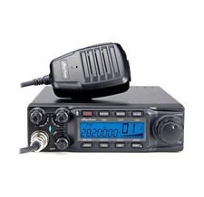 ANYTONE AT-6666PRO 28.000 - 29.699Mhz 40 Channels CTCSS DCS 10 Meter Radio + USB picture