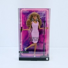 Barbie Signature Whitney Houston Doll JJY07 Mattel 2026 Collectible picture